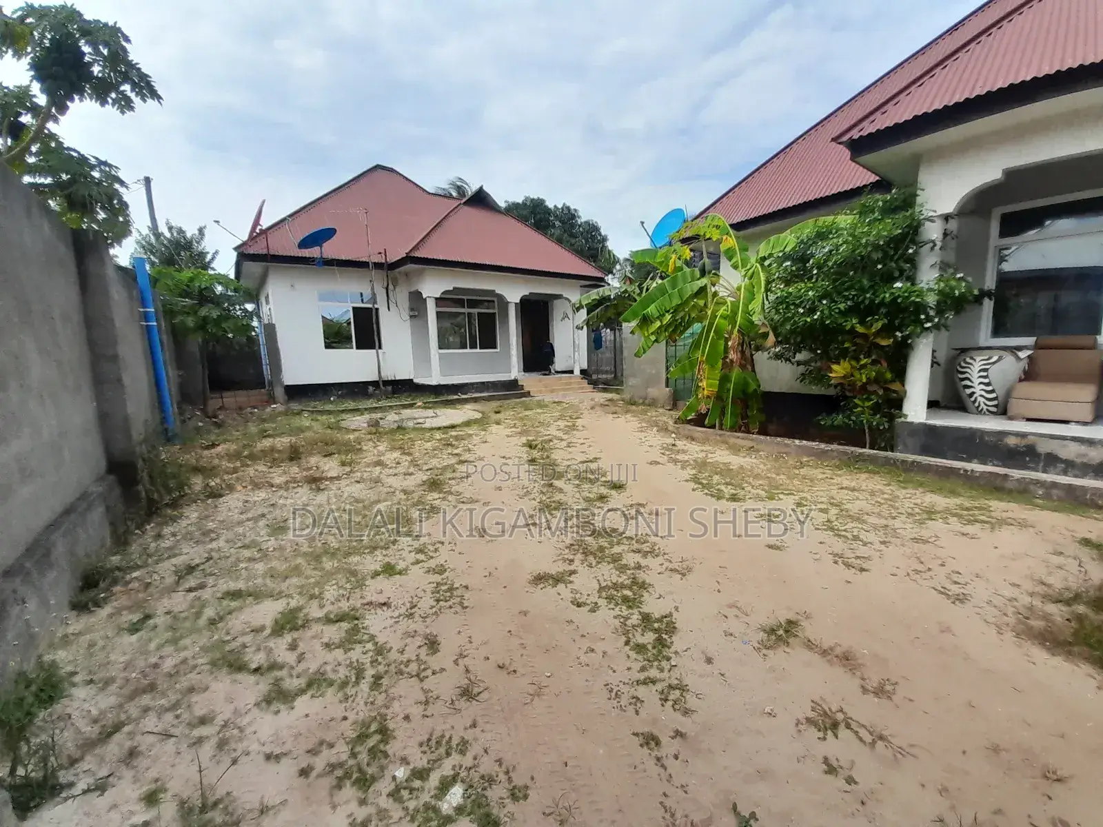 3bdrm Apartment in Kigamboni Geza Ulole for sale