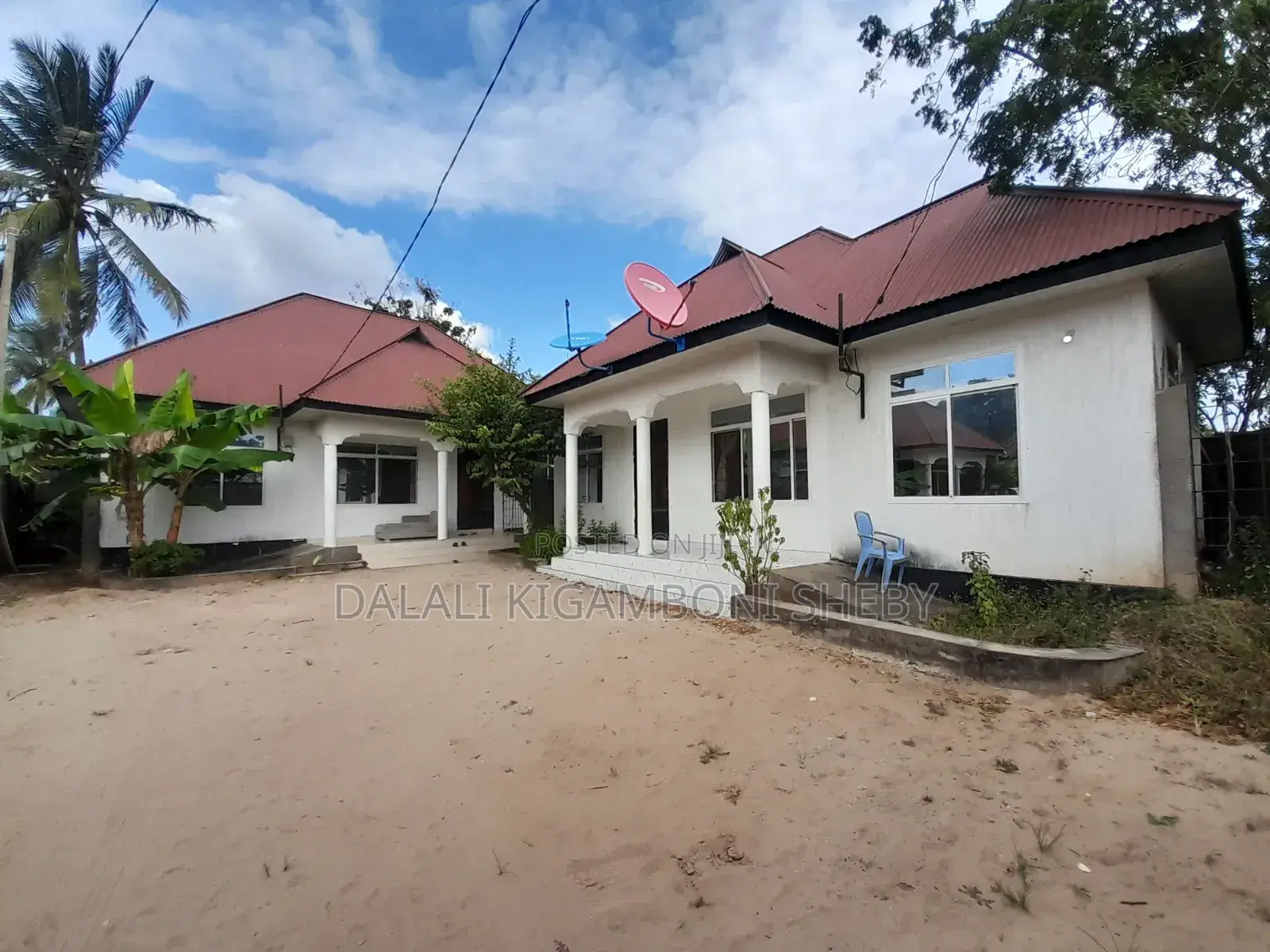 3bdrm Apartment in Kigamboni Geza Ulole for sale