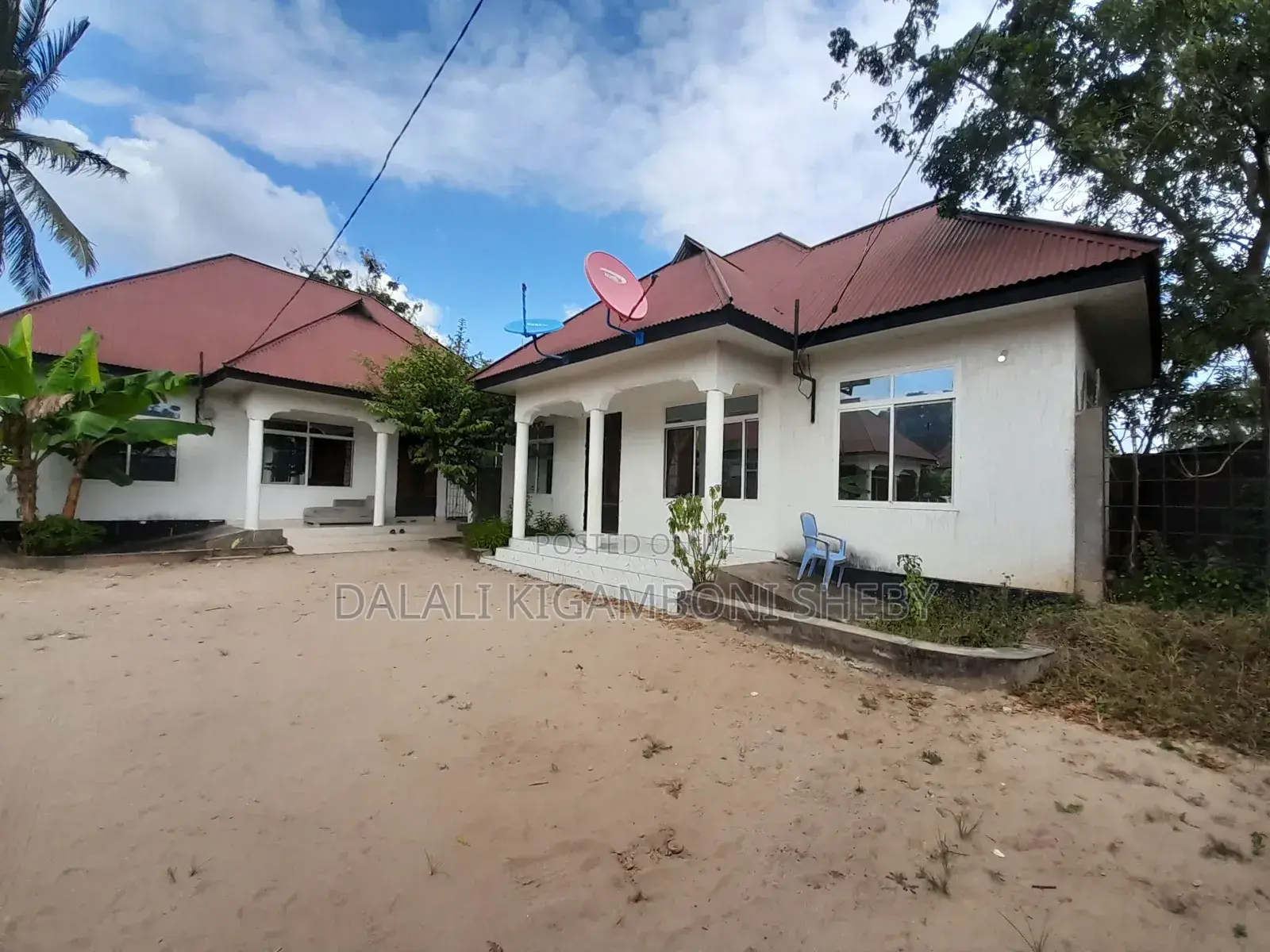 3bdrm Apartment in Kigamboni Geza Ulole for sale