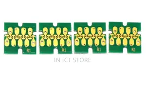 Catridge Chip for Epson Workforce Wf-8010 Wf-8090 Wf-8510