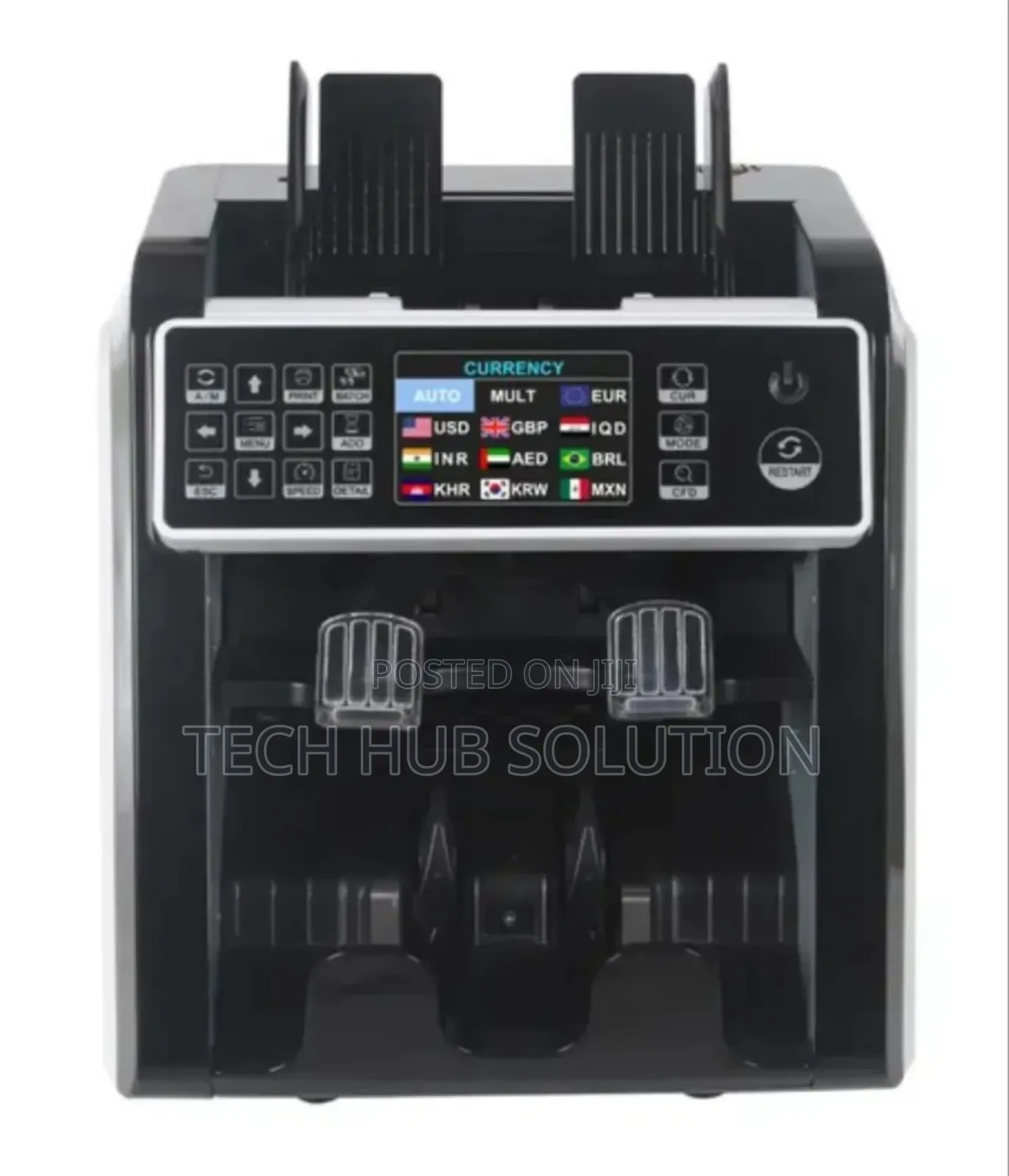 Digimax Dg 521 Bill Counter