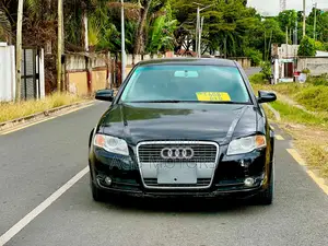 Audi A4 2006 Black