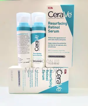 Resurfacing Retinol Serum