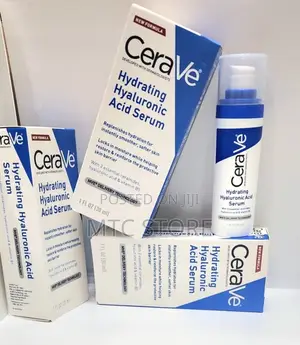 Hydrating Hyaluronic Acid Serum