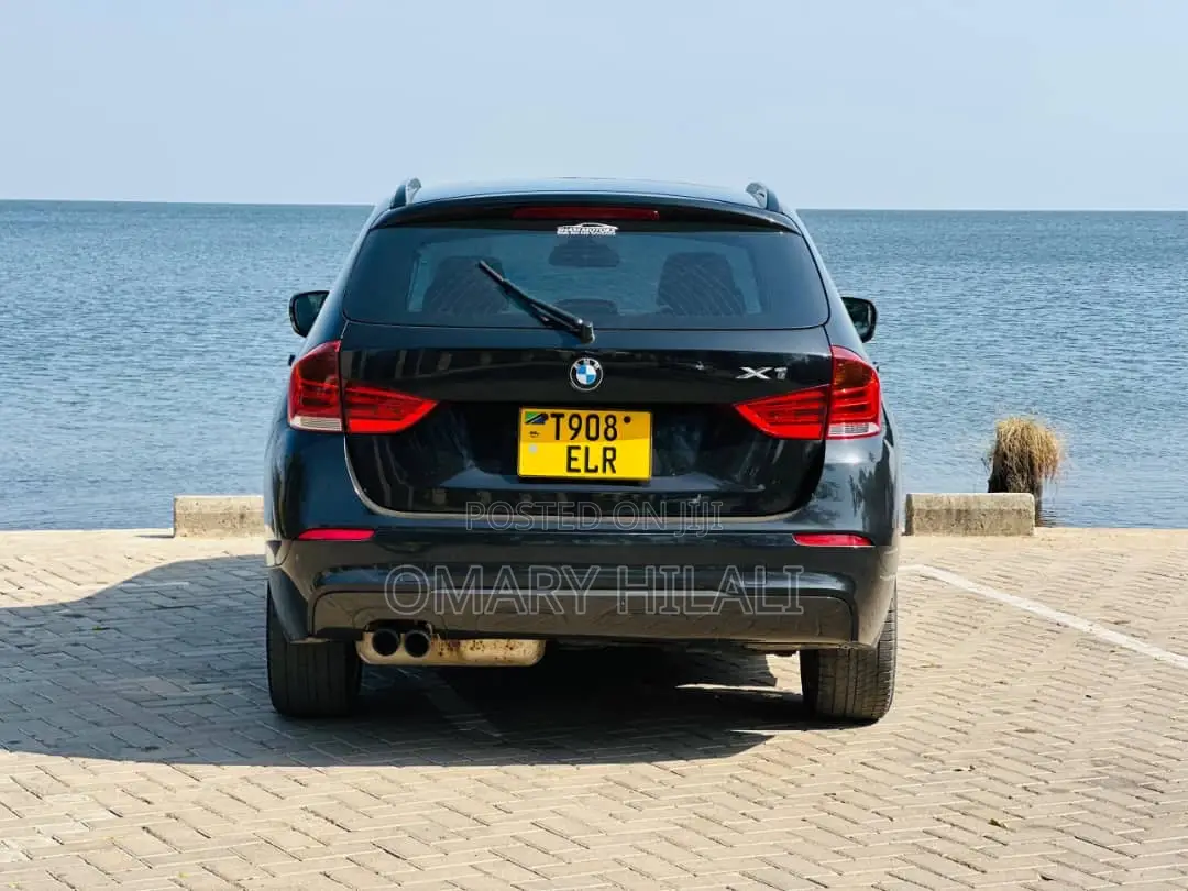 BMW X1 2011 Black