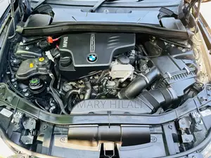 BMW X1 2011 Black