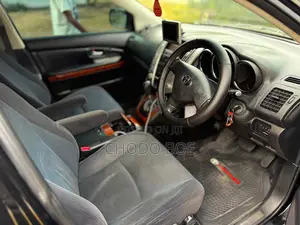 Toyota Harrier 2009 Black