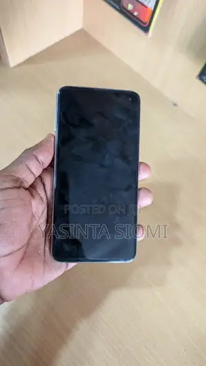 Samsung Galaxy S10e 128 GB Blue