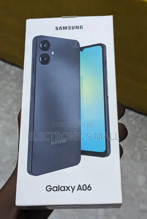 New Samsung Galaxy A06 64 GB