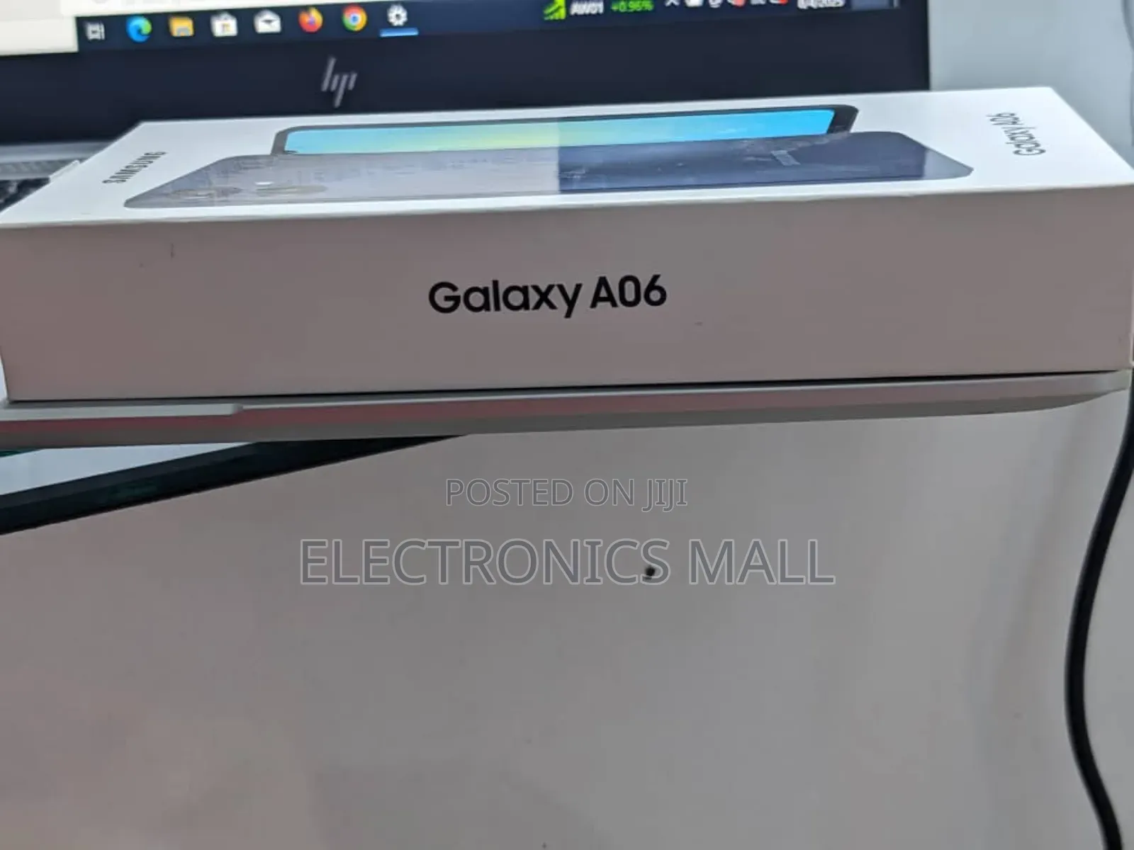 New Samsung Galaxy A06 64 GB