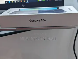 New Samsung Galaxy A06 64 GB