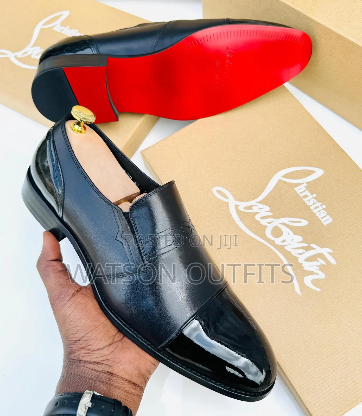 Moka or Mocca or Shoes or Viatu Classic and Originally Smart