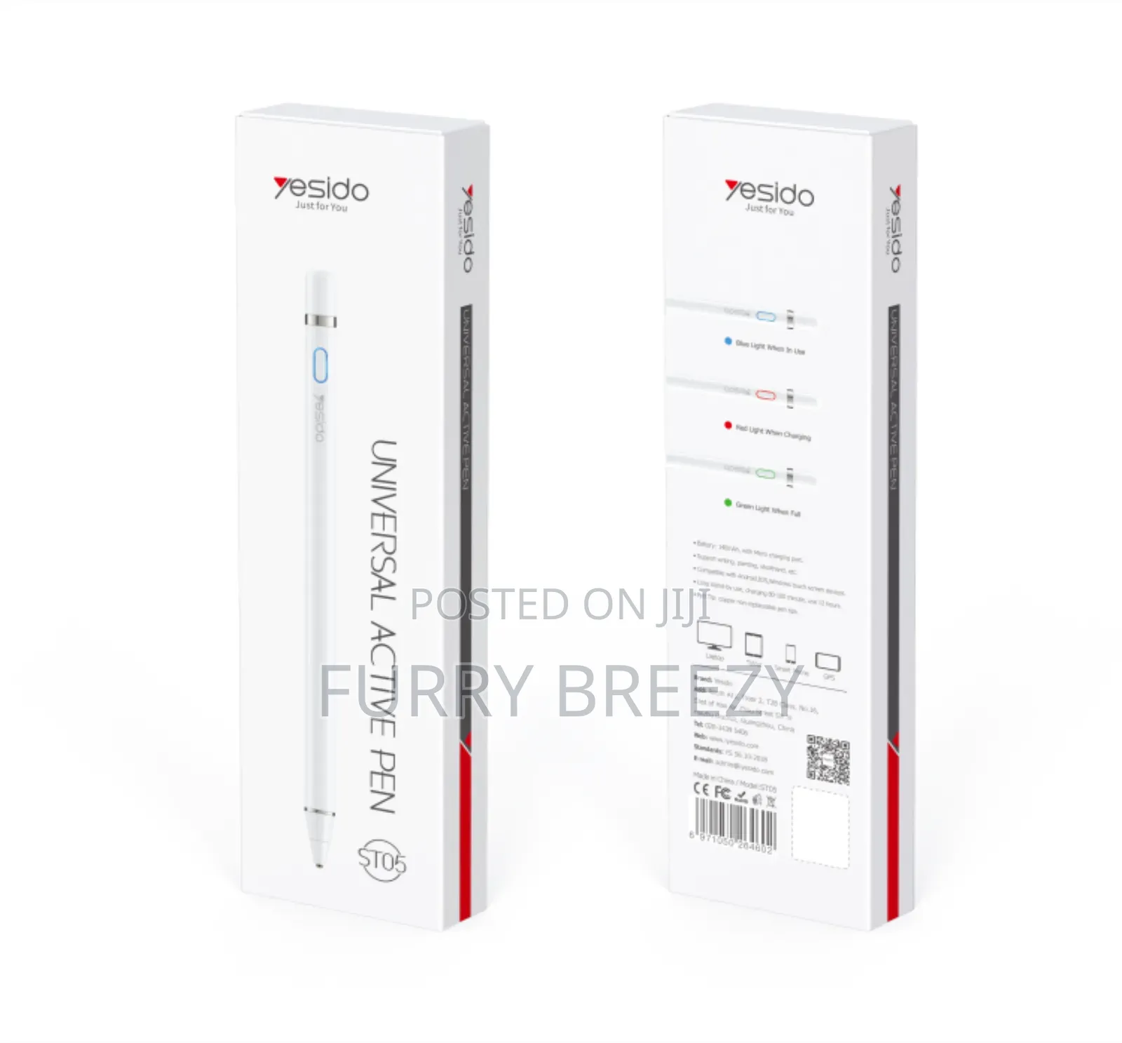 Universal Active Pen