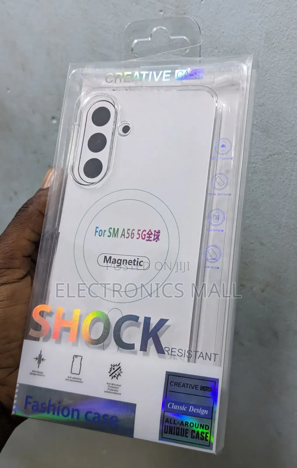 Samsung A56 5g Phone Case