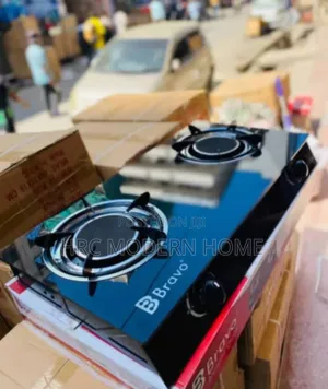 Gas Stove 2 Buners