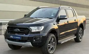 Ford Ranger Wildtrak 2021 Gray