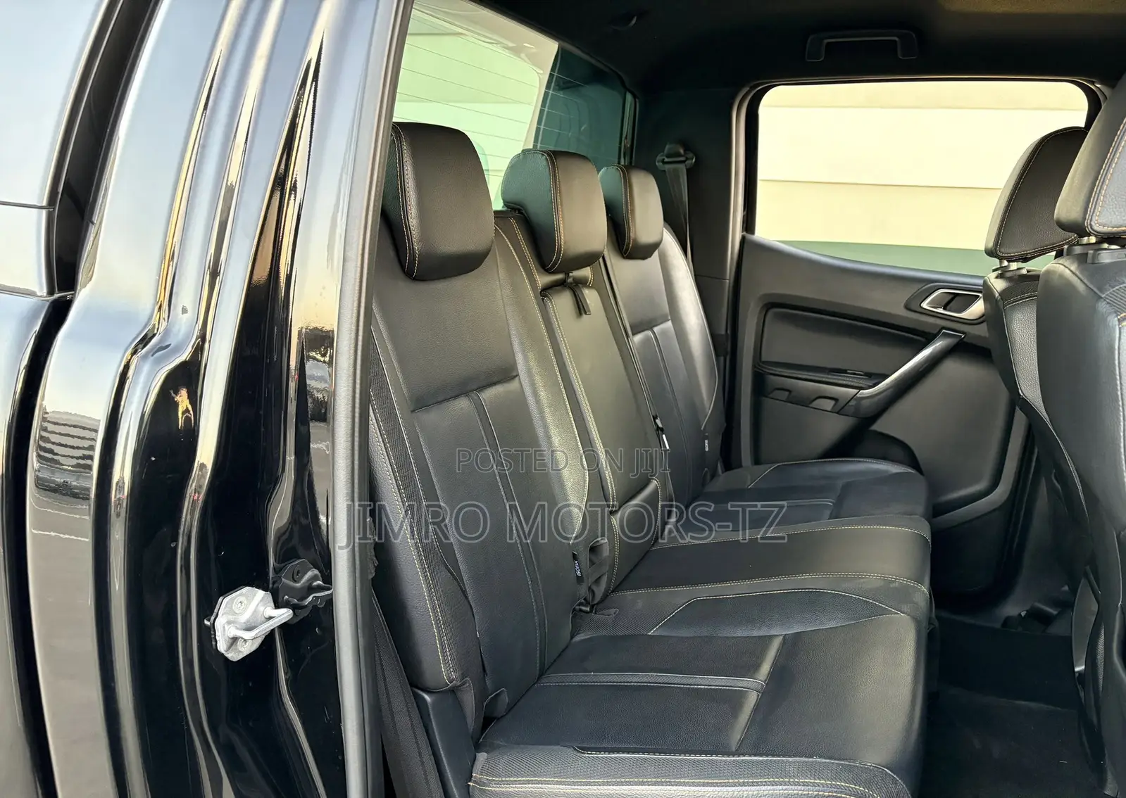 Ford Ranger Wildtrak 2021 Gray