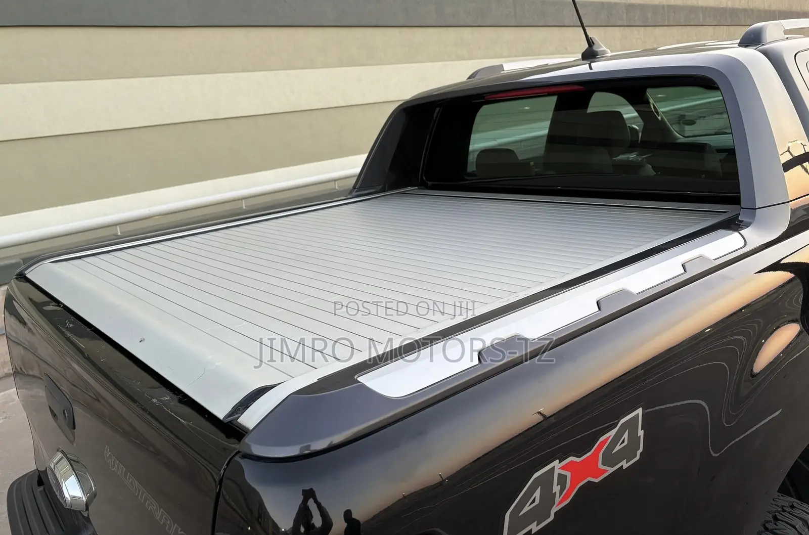 Ford Ranger Wildtrak 2021 Gray