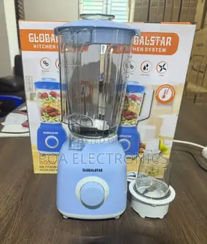 Top Quality Blenders " Global Star"