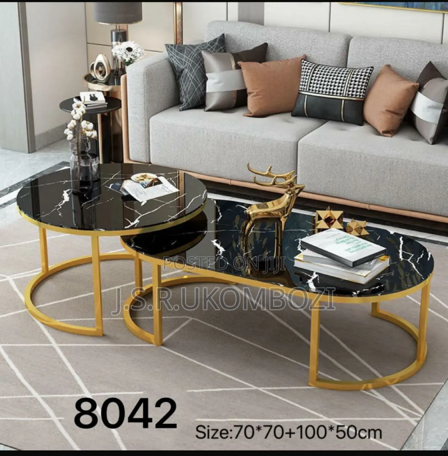 Two Set Table