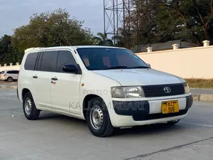 Toyota Probox 2005 White