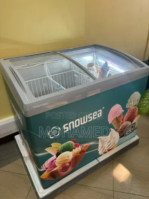 Snowsea Showcase Freezer Lita 300