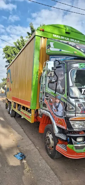 Fuso Tandamu Engine 16