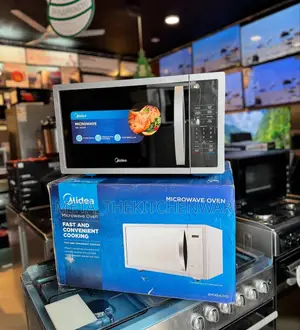 Midea Digital Microwave and Grill 45l