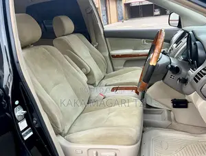 Toyota Harrier 2005 Black