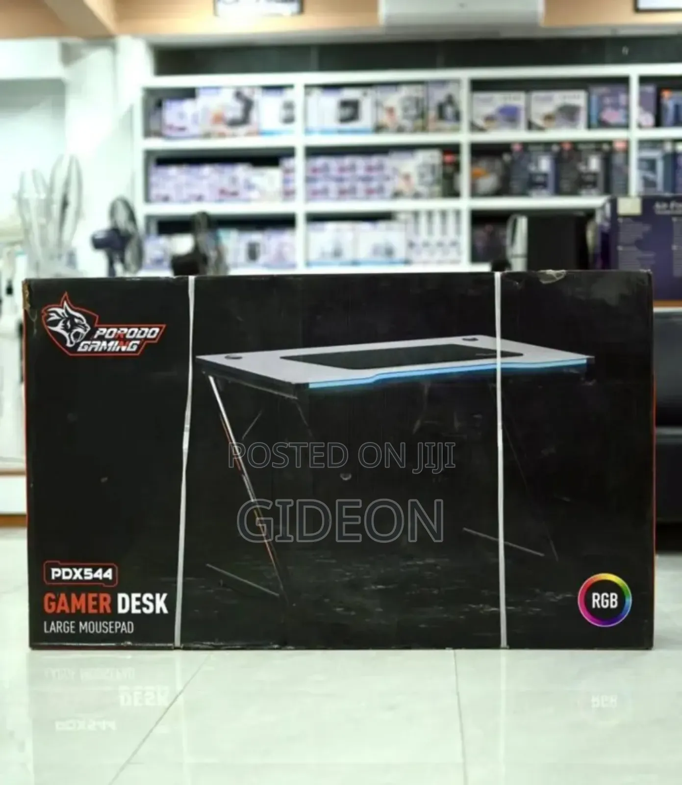 Porodo Gaming Desk