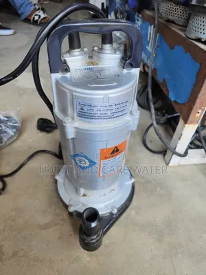 Doyin 0.75hp Clean Water