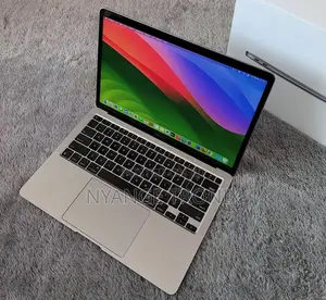 New Laptop Apple MacBook Air 2020 M1 8GB Apple M1 SSD 256GB
