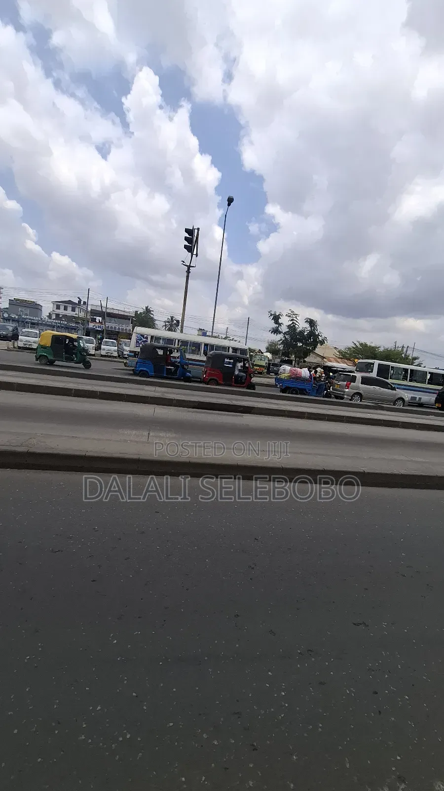 Plot Investment for Bus Stop Office Morogoro Road