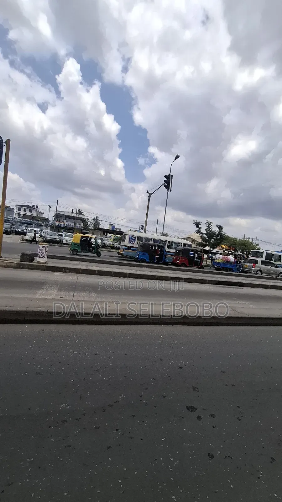 Plot Investment for Bus Stop Office Morogoro Road