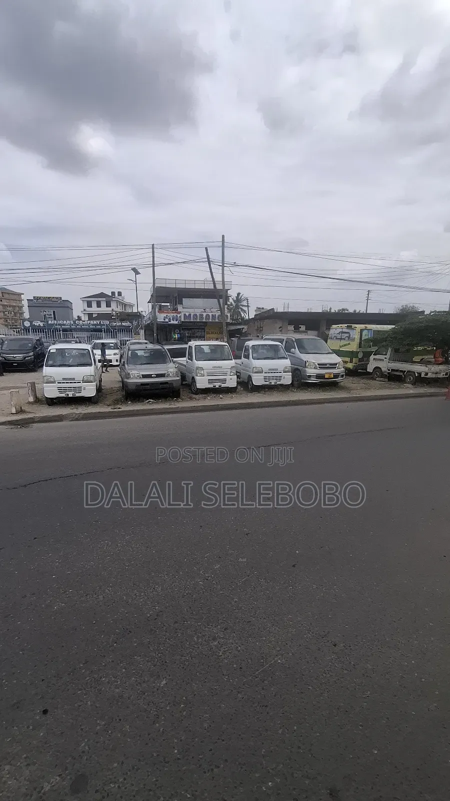 Plot Investment for Bus Stop Office Morogoro Road