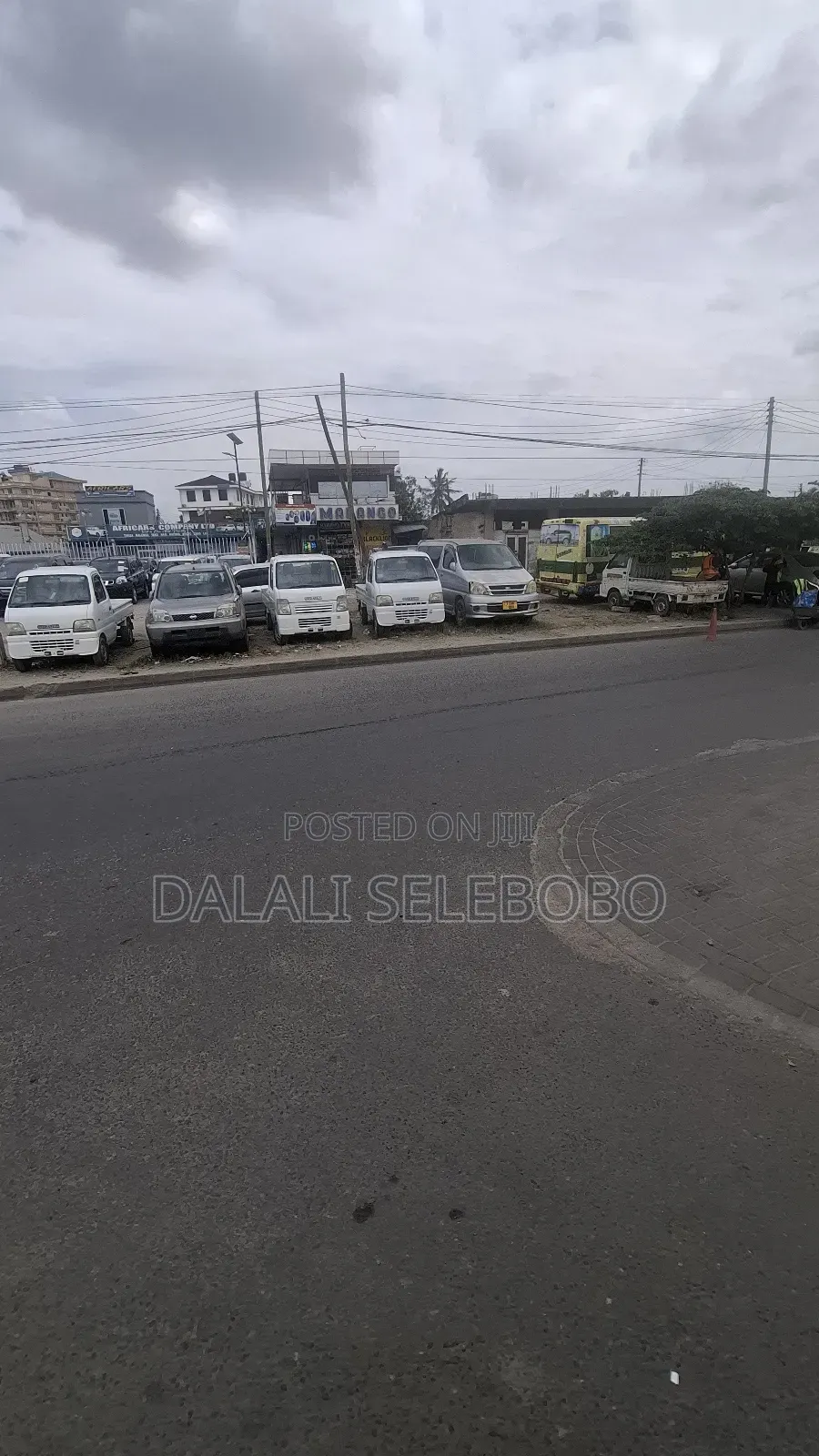 Plot Investment for Bus Stop Office Morogoro Road