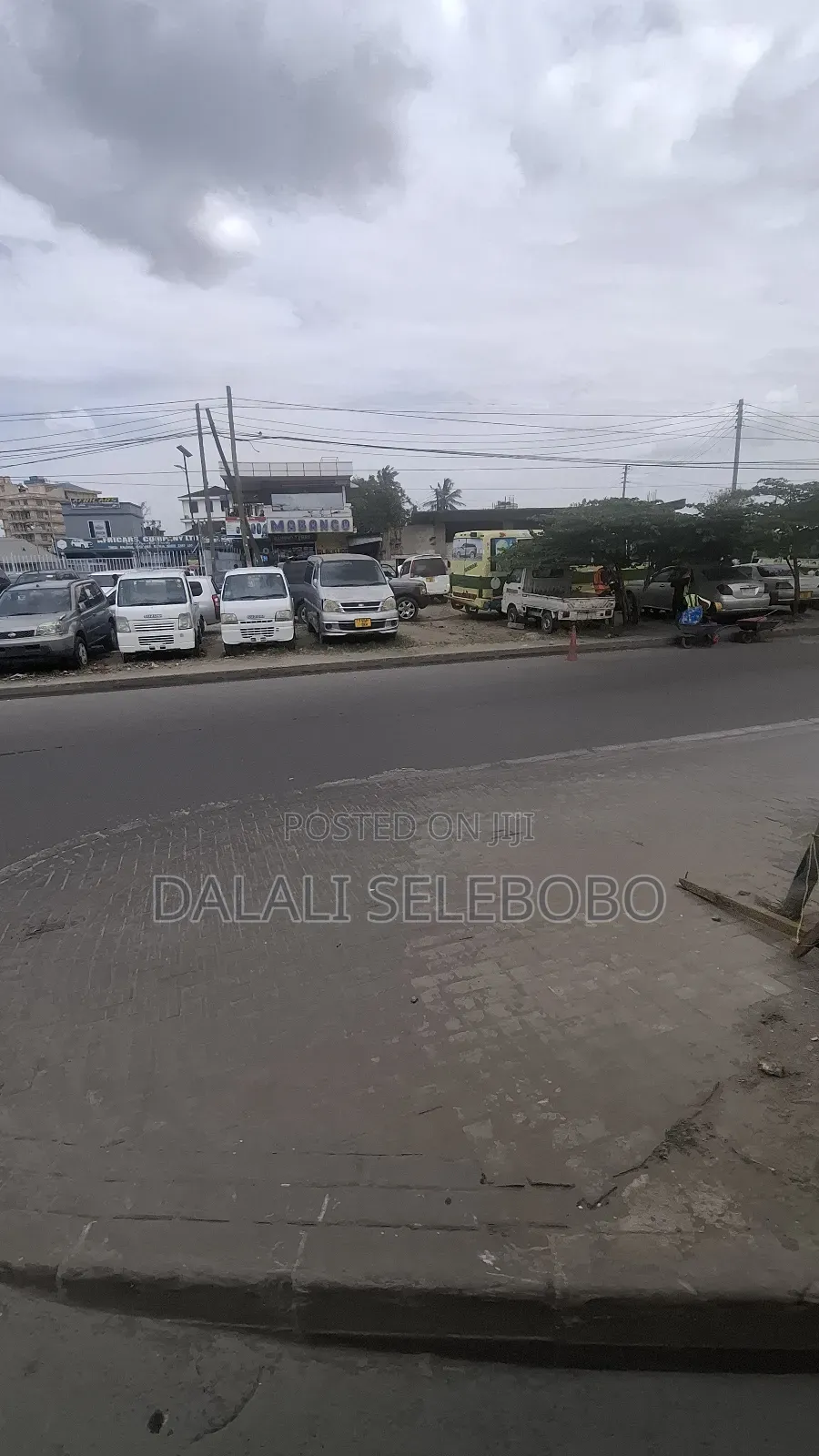 Plot Investment for Bus Stop Office Morogoro Road