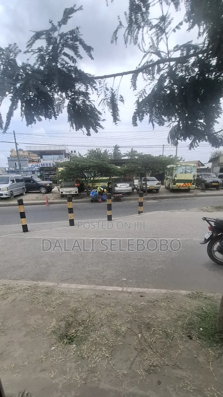 Plot Investment for Bus Stop Office Morogoro Road