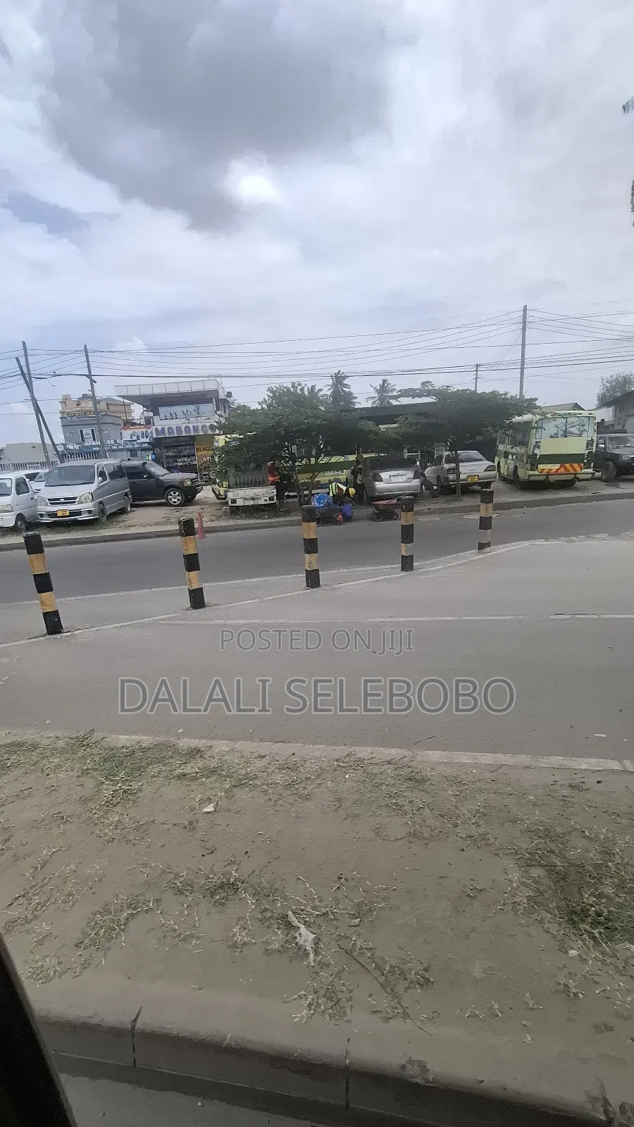 Plot Investment for Bus Stop Office Morogoro Road