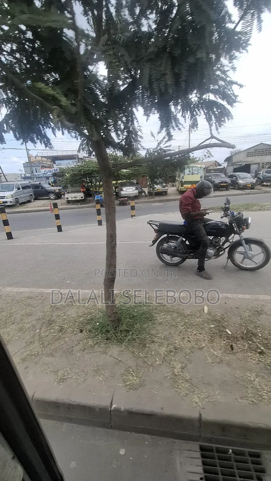 Plot Investment for Bus Stop Office Morogoro Road