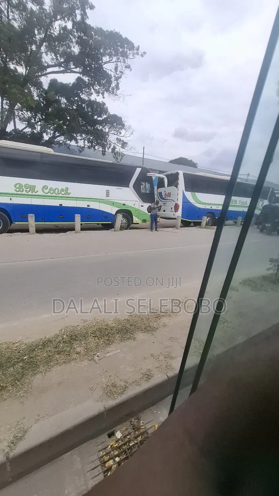 Plot Investment for Bus Stop Office Morogoro Road