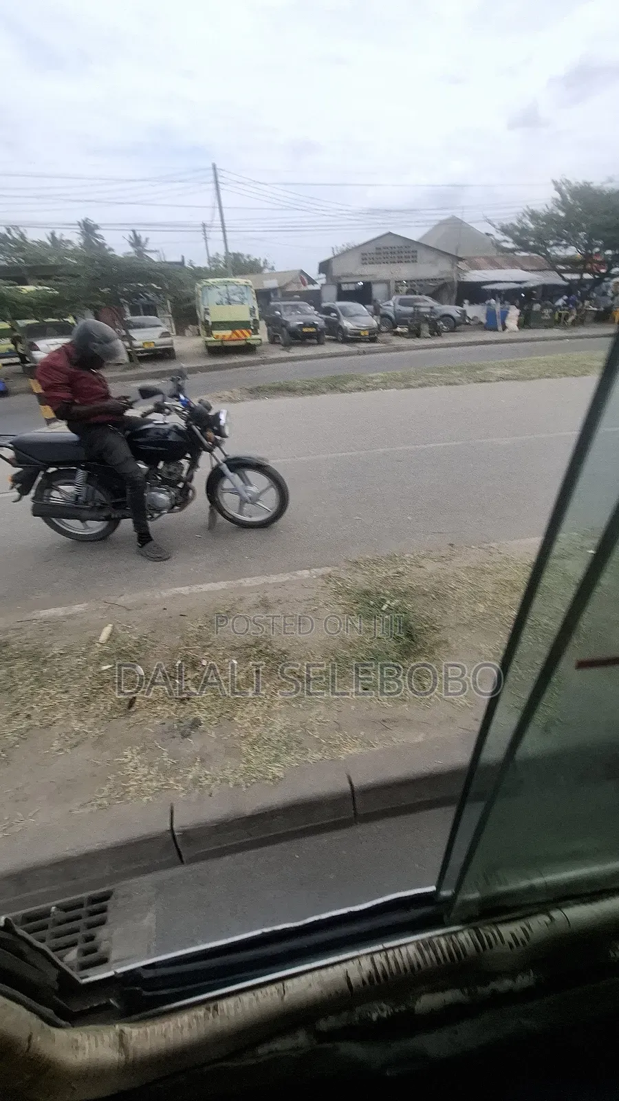 Plot Investment for Bus Stop Office Morogoro Road