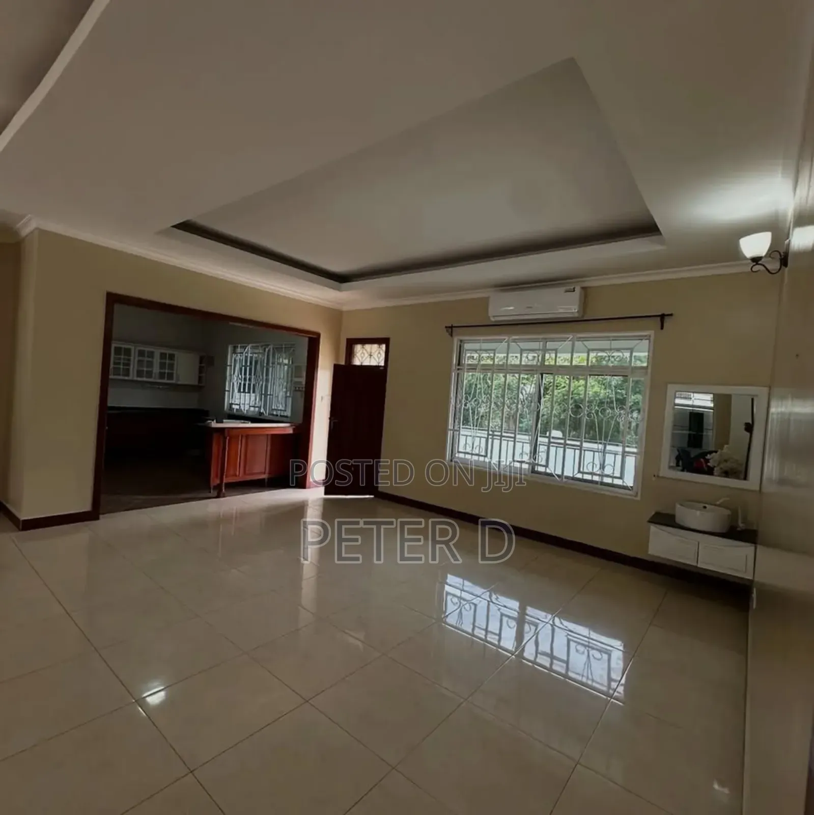3bdrm House in Goba for rent