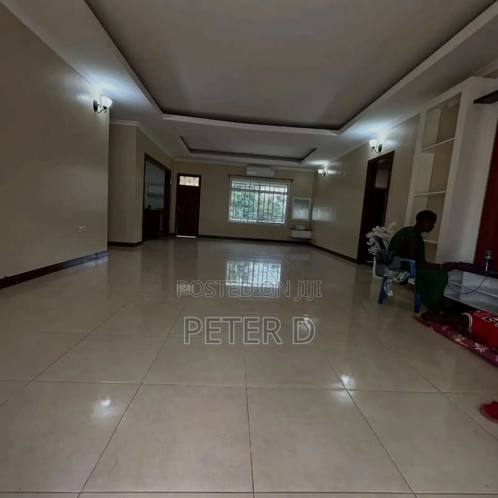 3bdrm House in Goba for rent