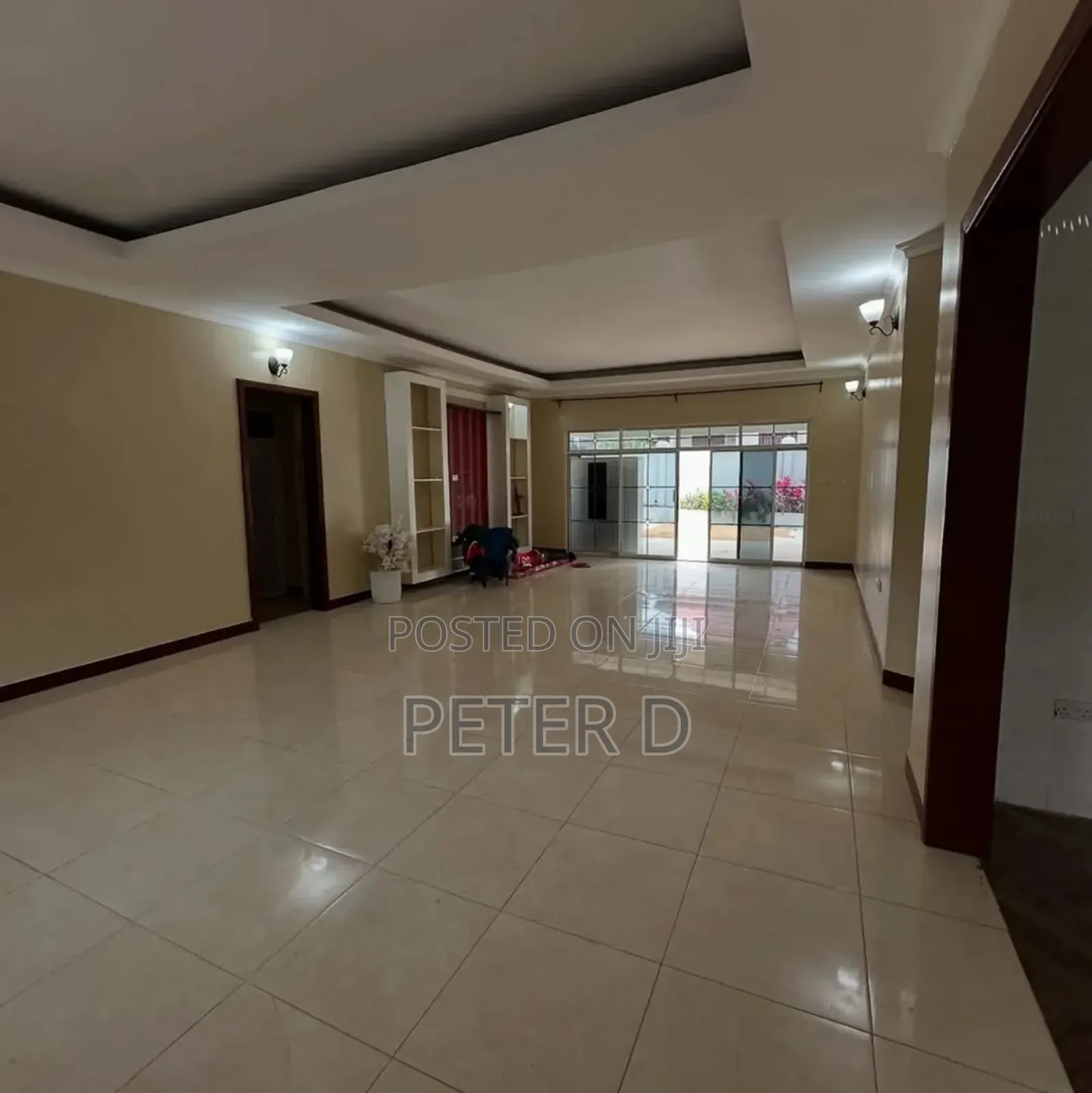 3bdrm House in Goba for rent