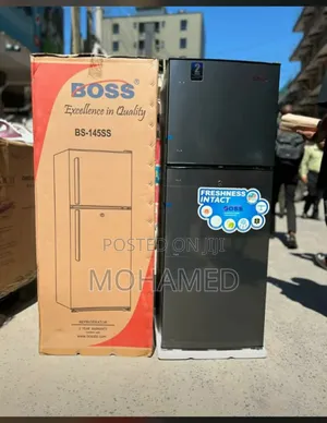 Boss Fridge Lita 145 Model Ss