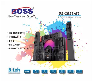 Boss Sabufa Model 1831