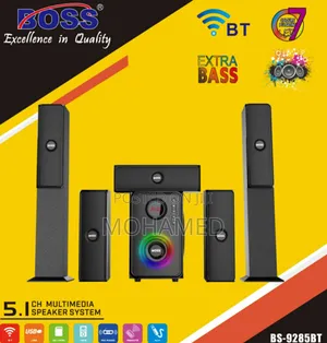 Boss Model 9285