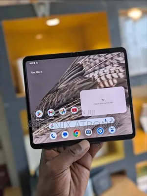 New Google Pixel 9 Pro Fold 256 GB Black