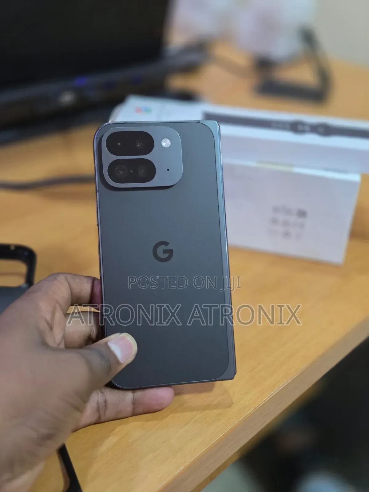 New Google Pixel 9 Pro Fold 256 GB Black
